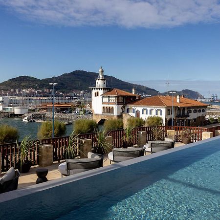 Palacio Arriluce Hotel - The Leading Hotels Of The World Гечо Екстериор снимка