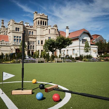 Palacio Arriluce Hotel - The Leading Hotels Of The World Гечо Екстериор снимка