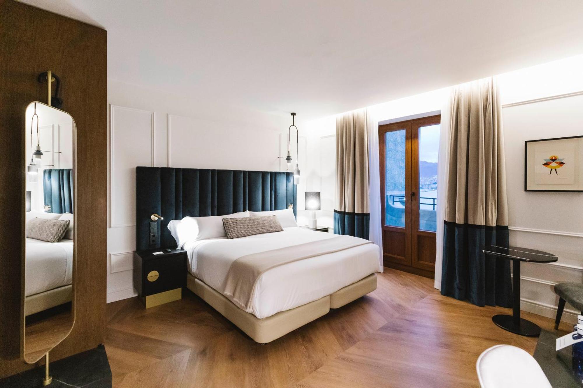 Palacio Arriluce Hotel - The Leading Hotels Of The World Гечо Екстериор снимка