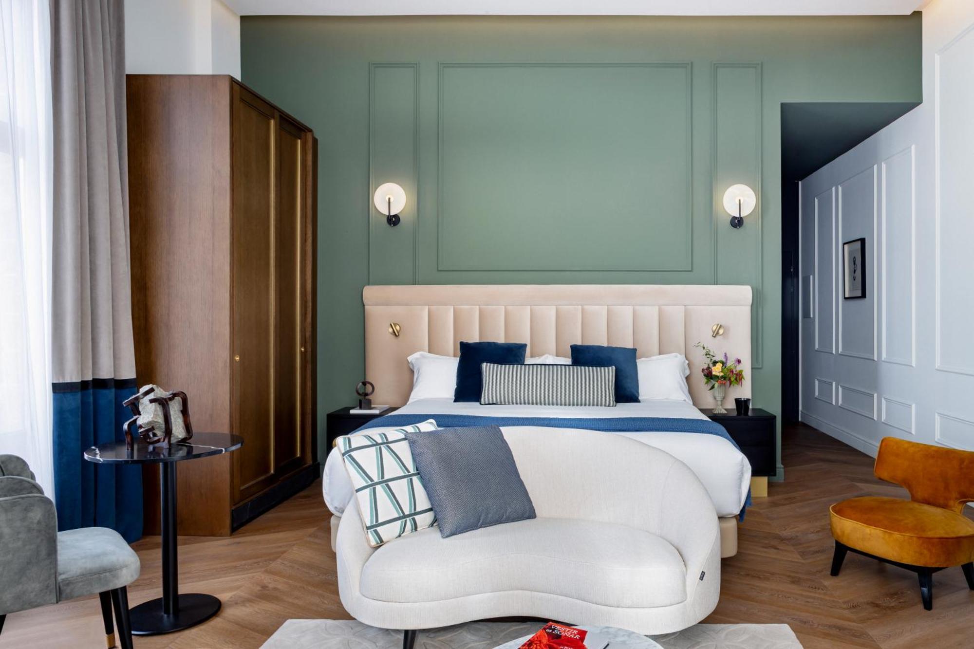 Palacio Arriluce Hotel - The Leading Hotels Of The World Гечо Екстериор снимка