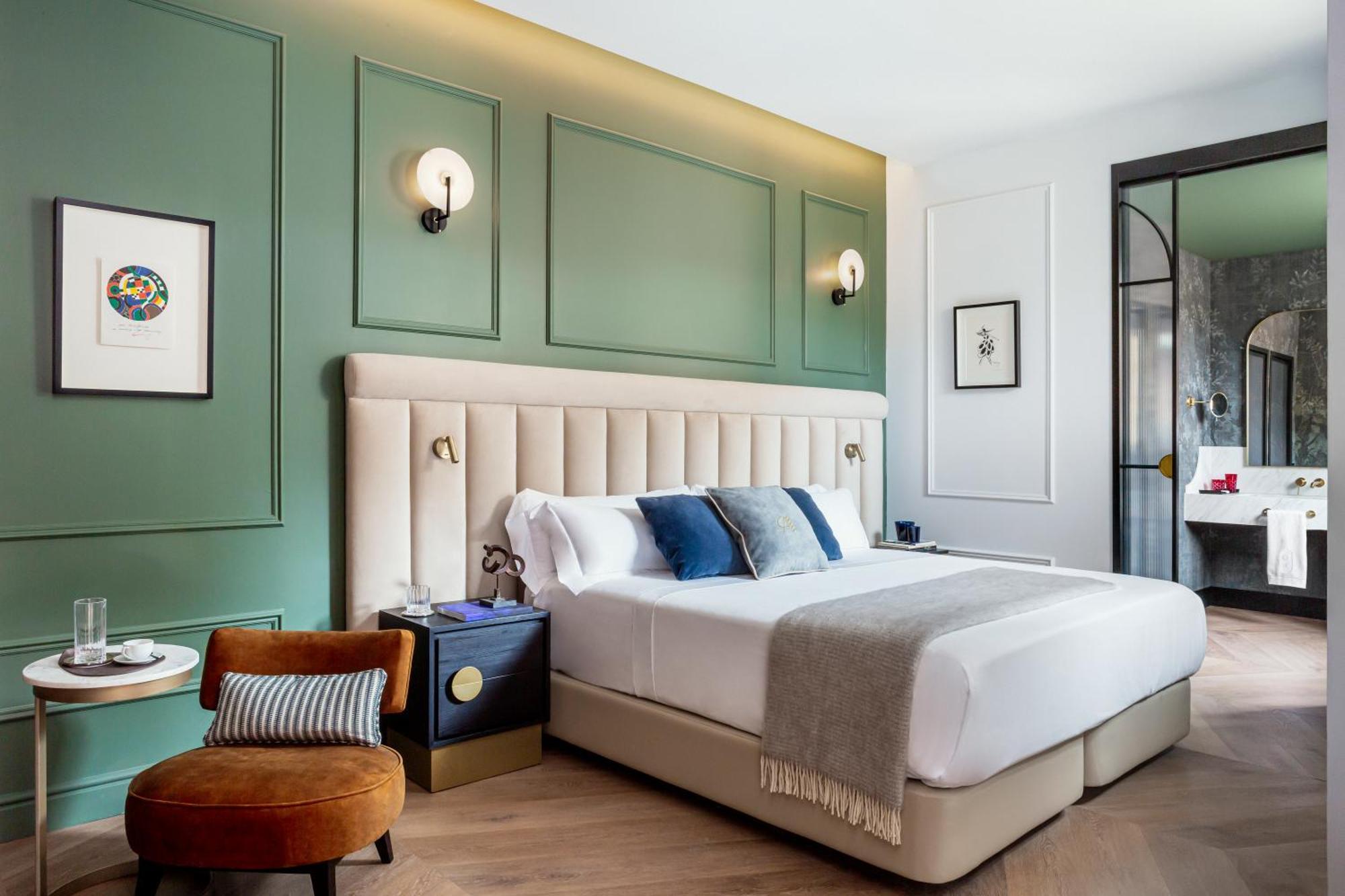 Palacio Arriluce Hotel - The Leading Hotels Of The World Гечо Екстериор снимка