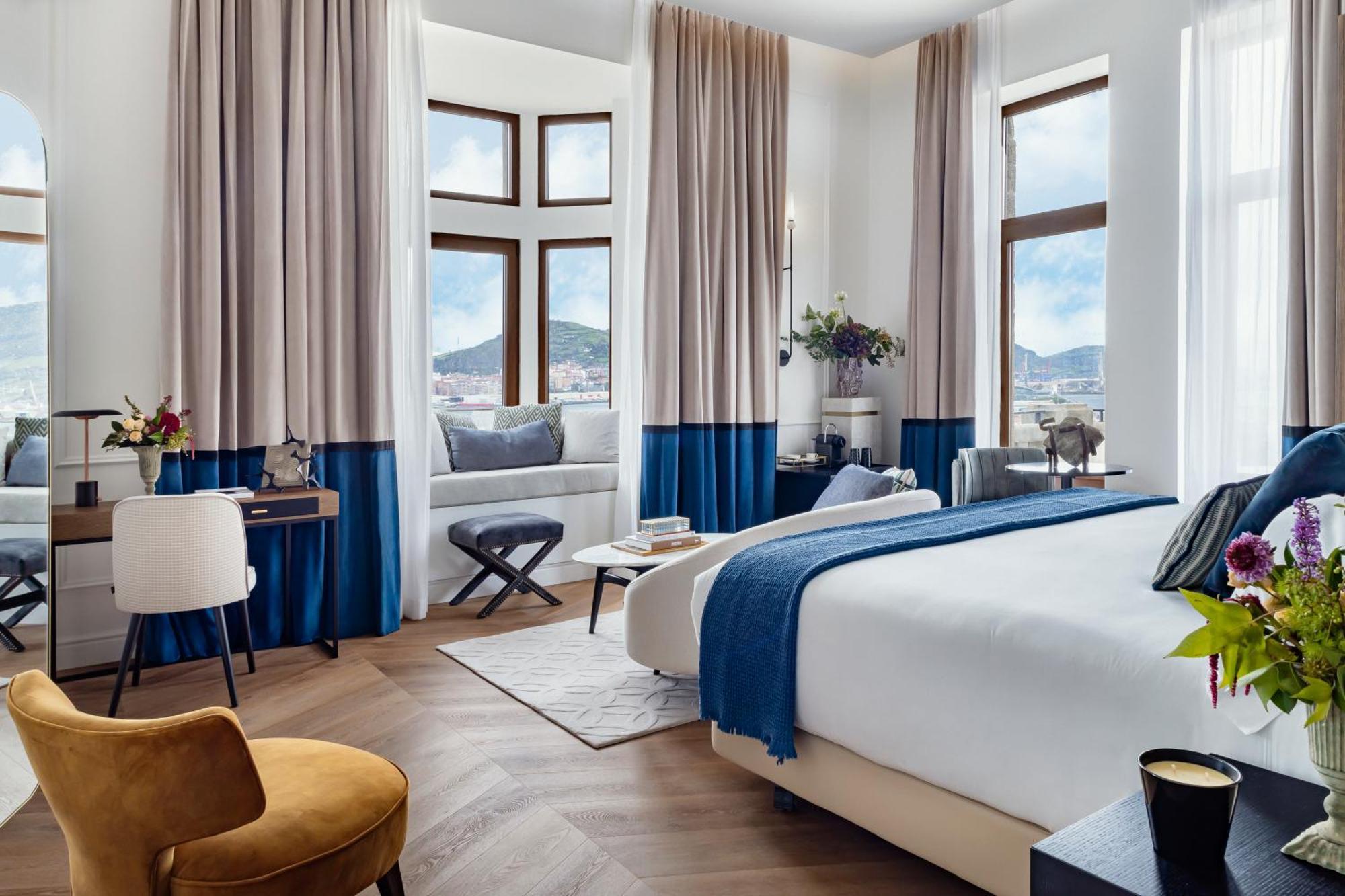 Palacio Arriluce Hotel - The Leading Hotels Of The World Гечо Екстериор снимка