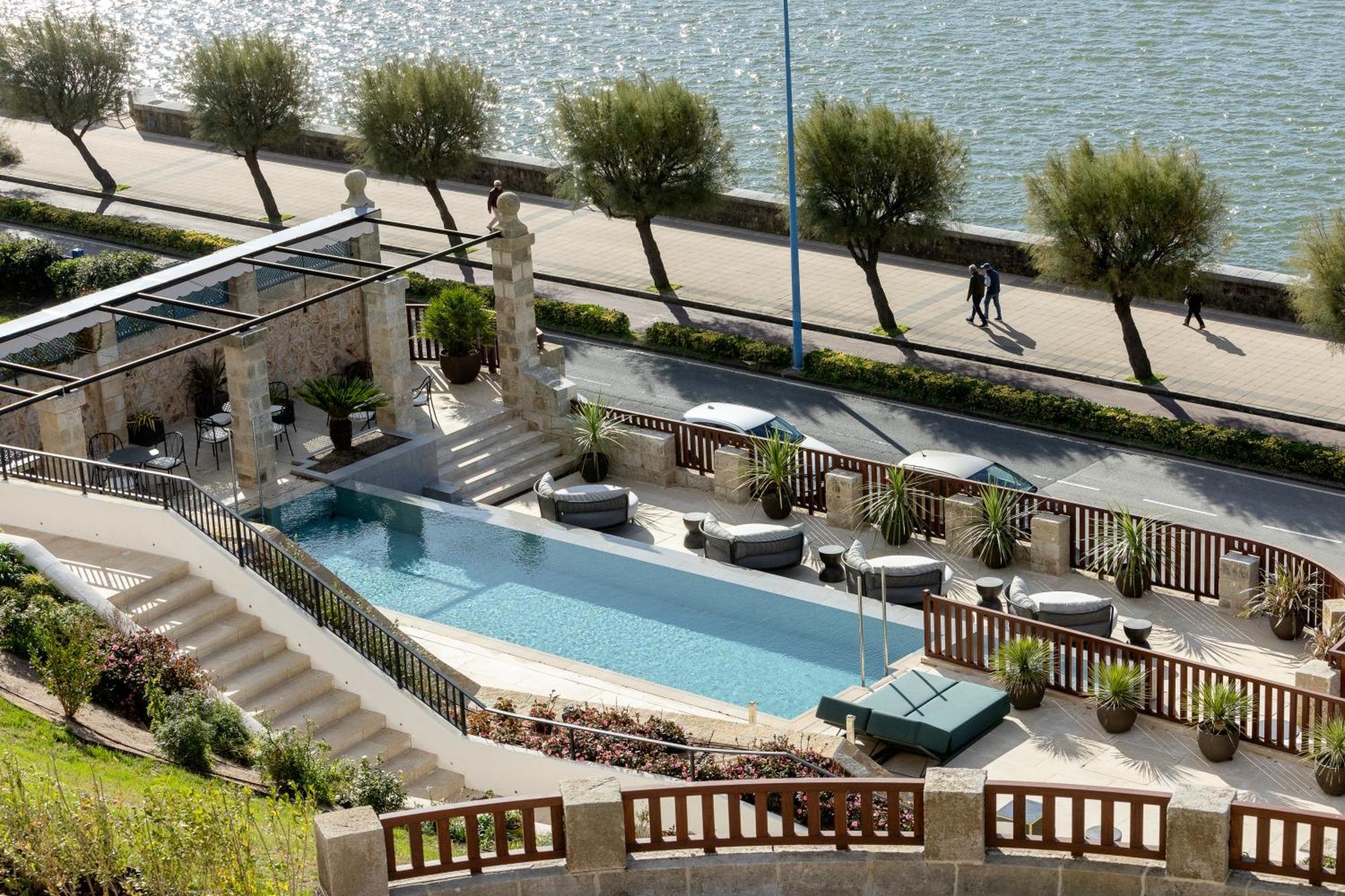 Palacio Arriluce Hotel - The Leading Hotels Of The World Гечо Екстериор снимка