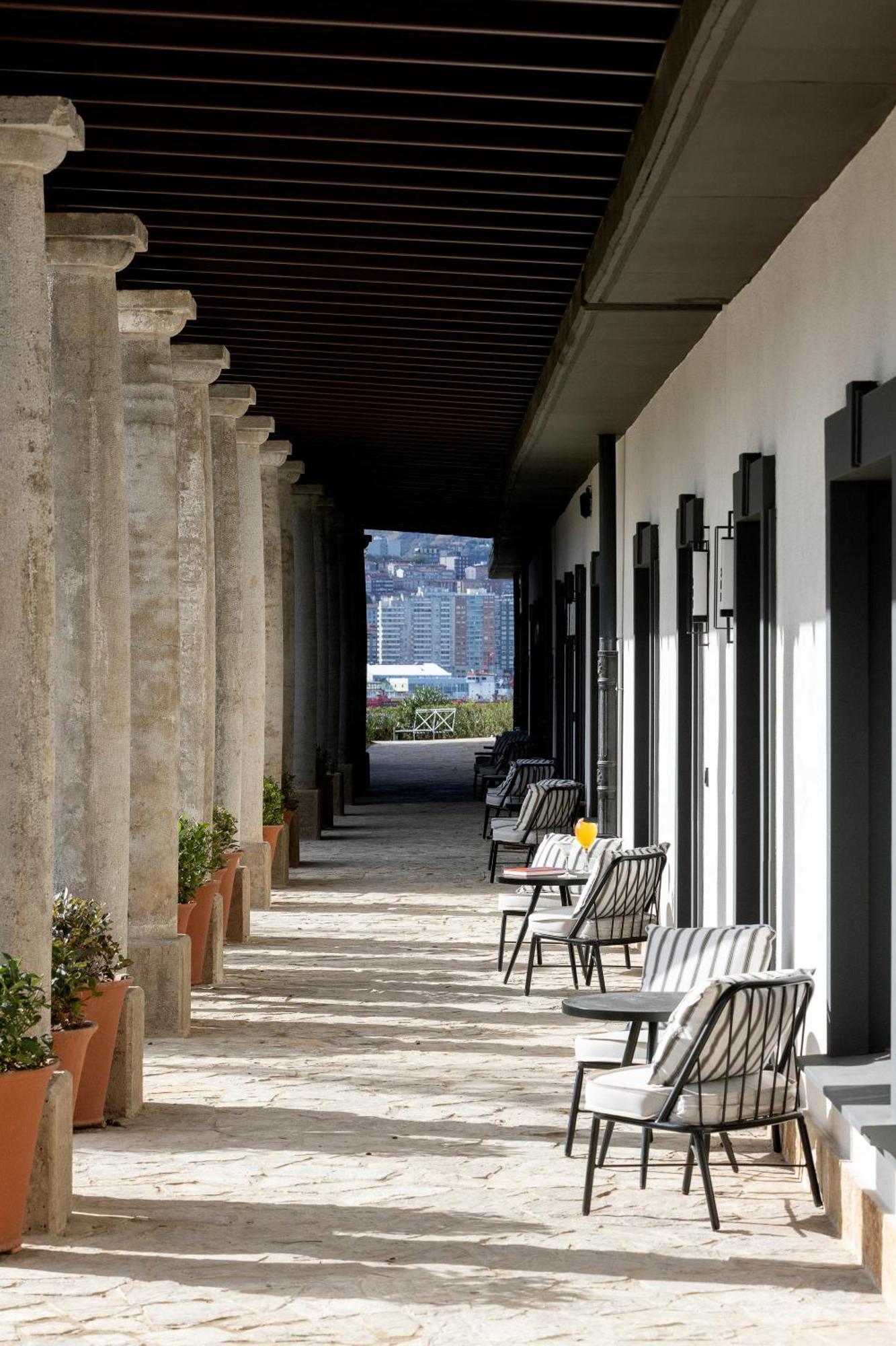 Palacio Arriluce Hotel - The Leading Hotels Of The World Гечо Екстериор снимка