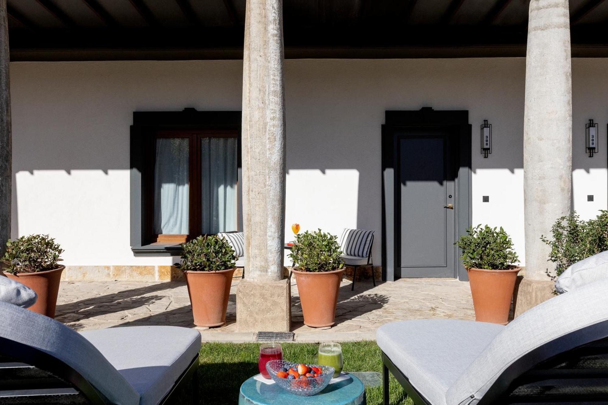 Palacio Arriluce Hotel - The Leading Hotels Of The World Гечо Екстериор снимка