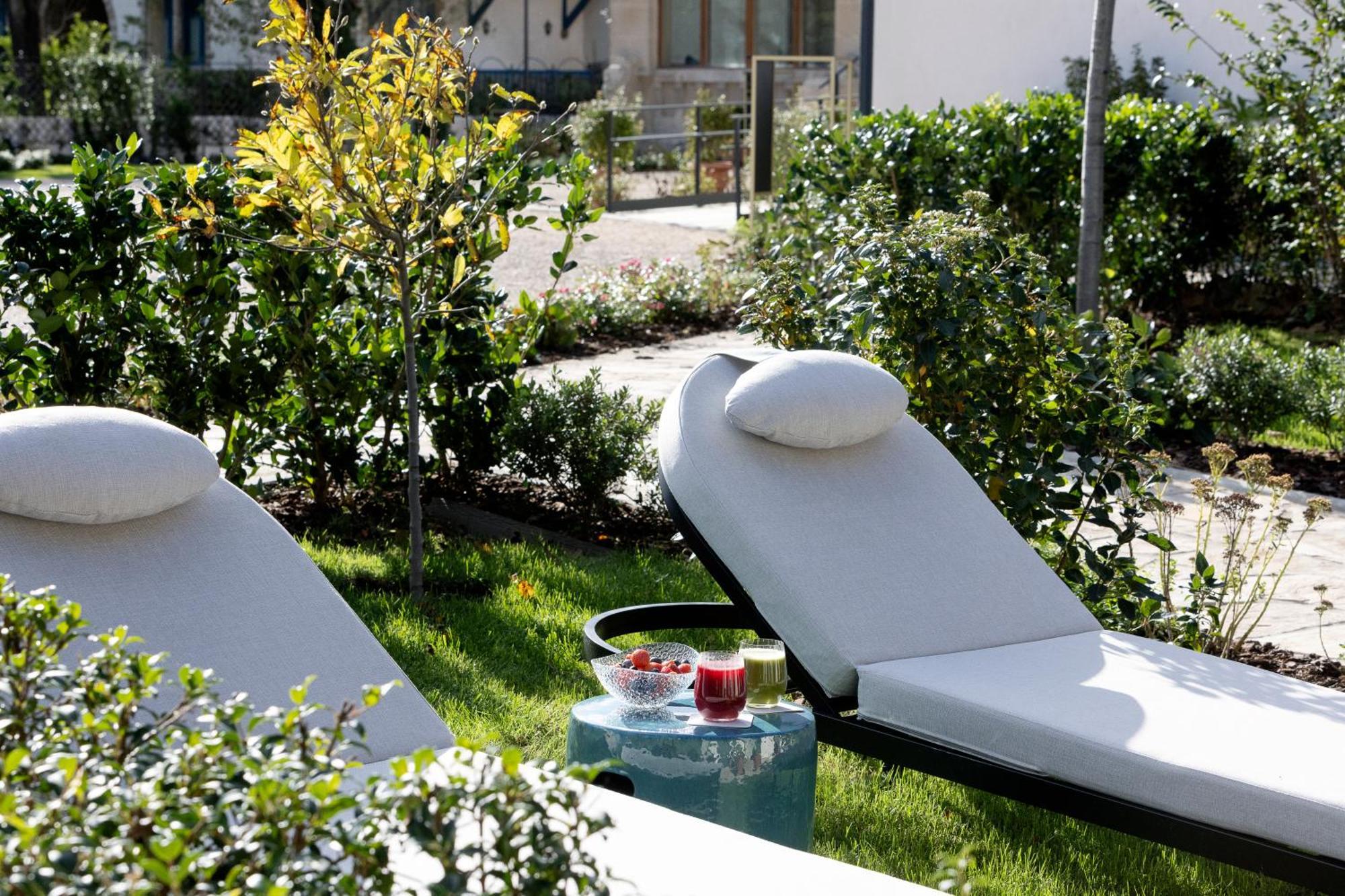 Palacio Arriluce Hotel - The Leading Hotels Of The World Гечо Екстериор снимка