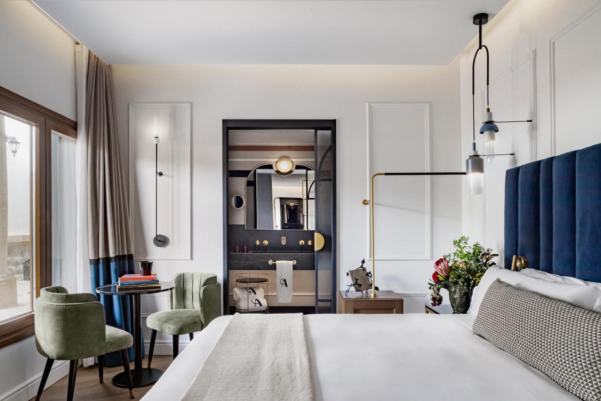 Palacio Arriluce Hotel - The Leading Hotels Of The World Гечо Екстериор снимка