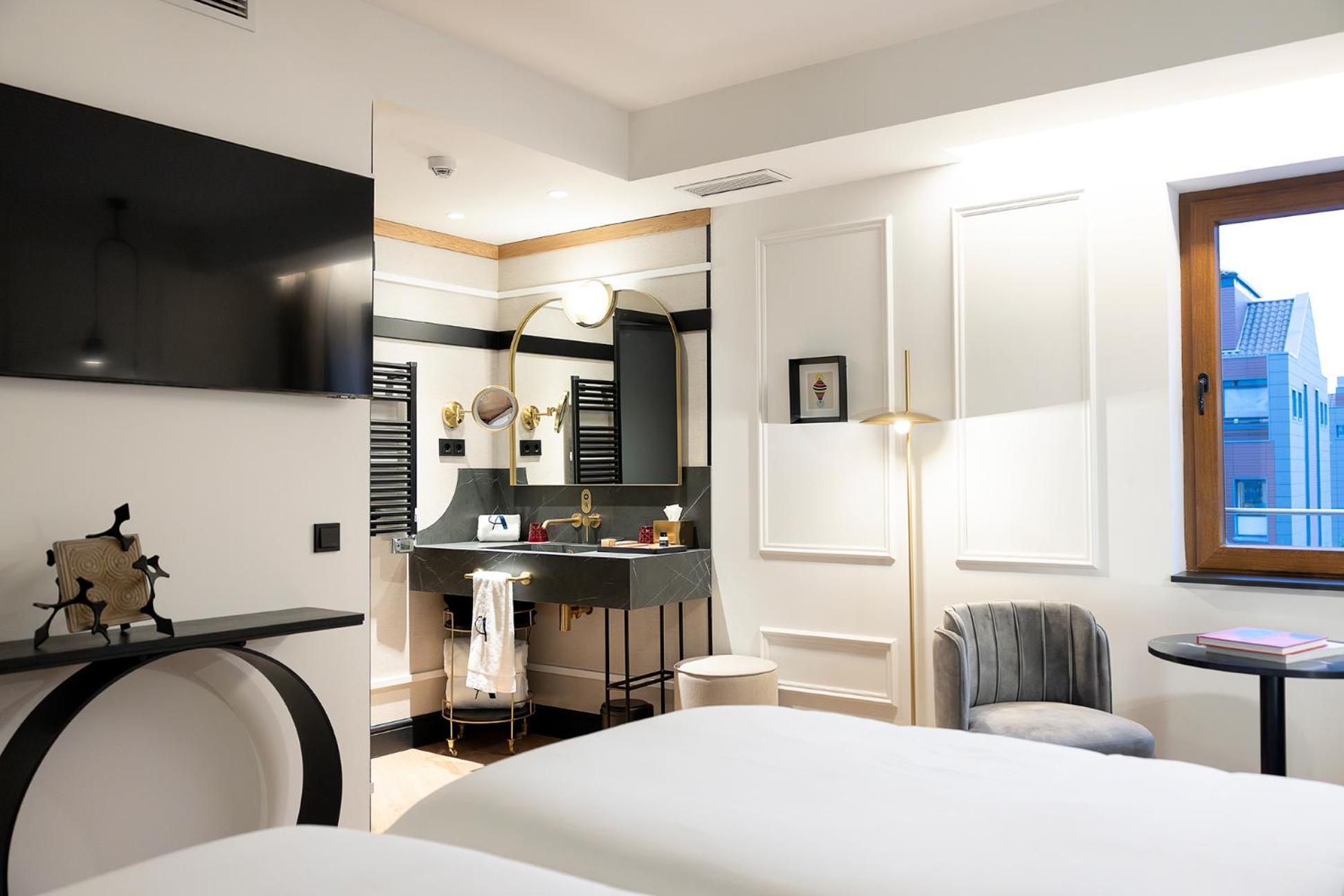 Palacio Arriluce Hotel - The Leading Hotels Of The World Гечо Екстериор снимка