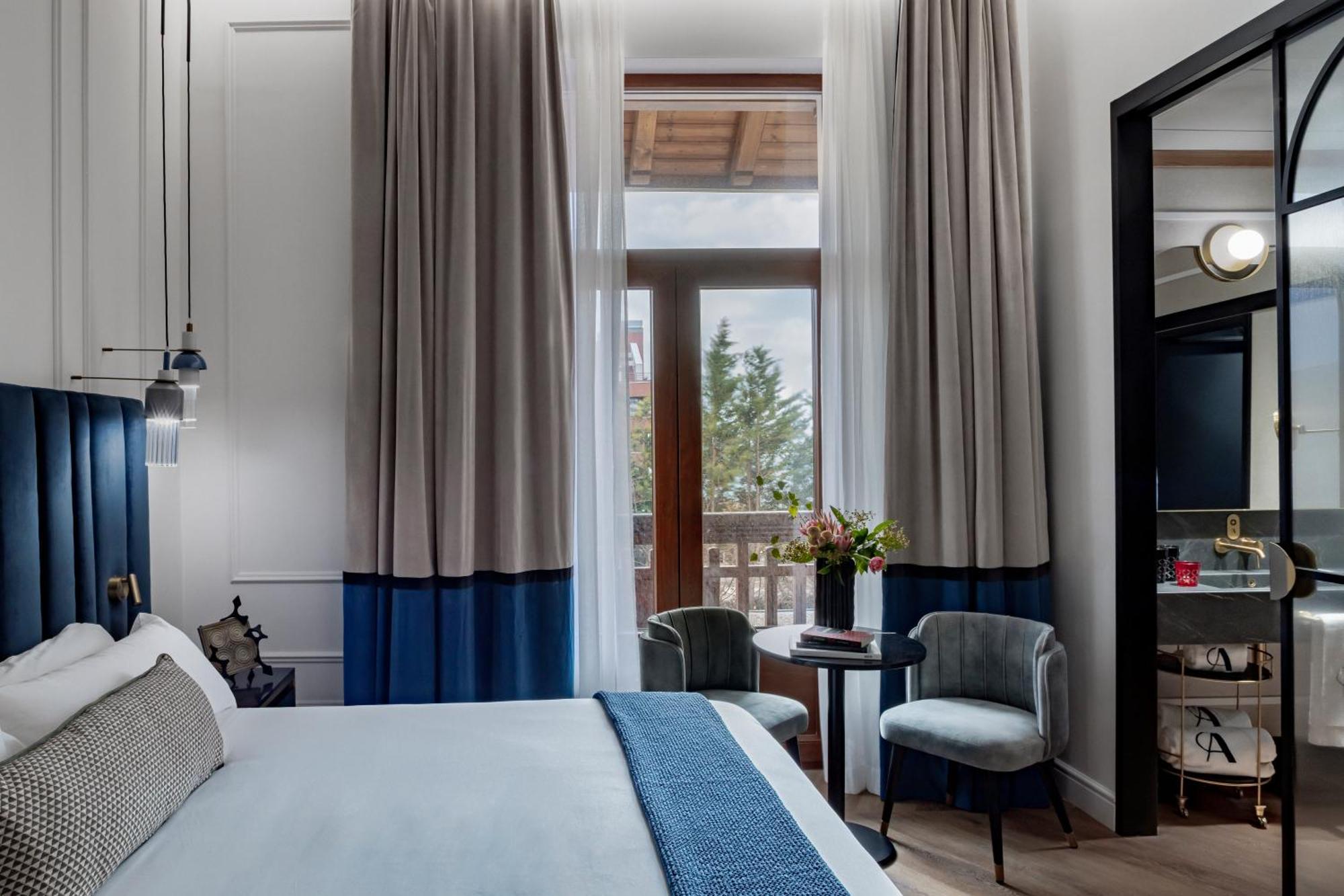 Palacio Arriluce Hotel - The Leading Hotels Of The World Гечо Екстериор снимка