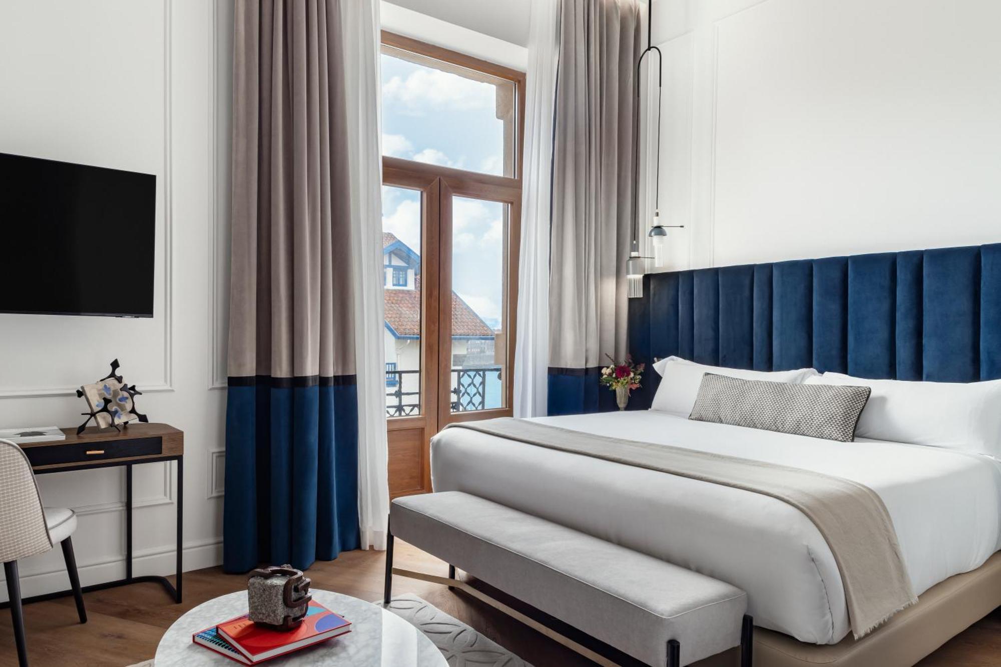 Palacio Arriluce Hotel - The Leading Hotels Of The World Гечо Екстериор снимка