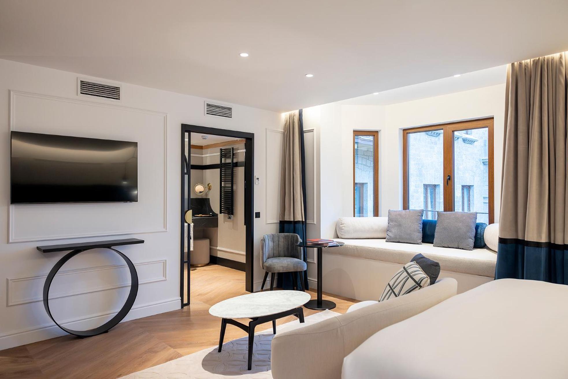 Palacio Arriluce Hotel - The Leading Hotels Of The World Гечо Екстериор снимка