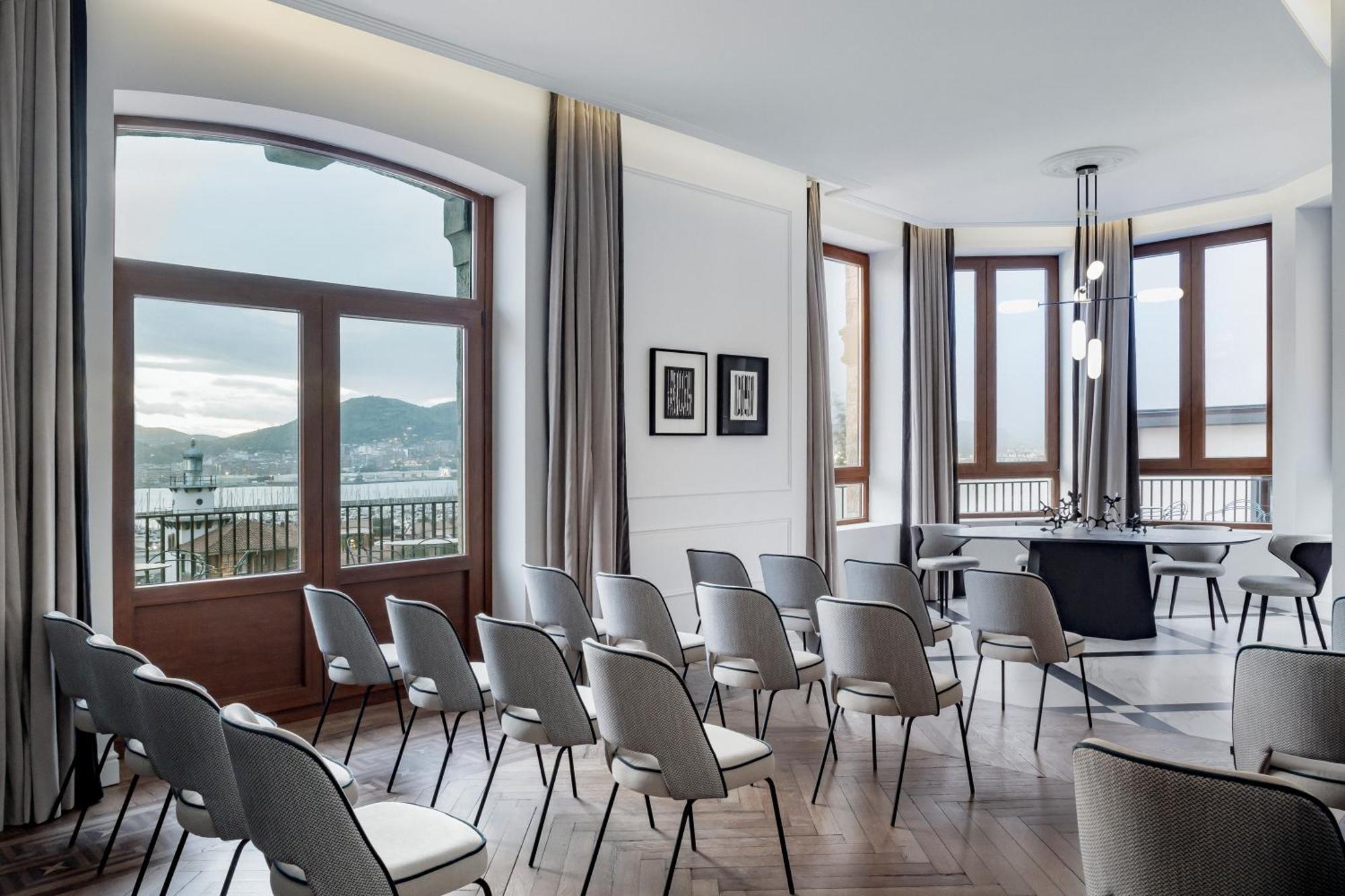 Palacio Arriluce Hotel - The Leading Hotels Of The World Гечо Екстериор снимка