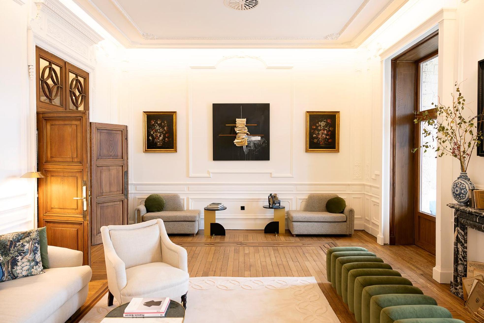 Palacio Arriluce Hotel - The Leading Hotels Of The World Гечо Екстериор снимка