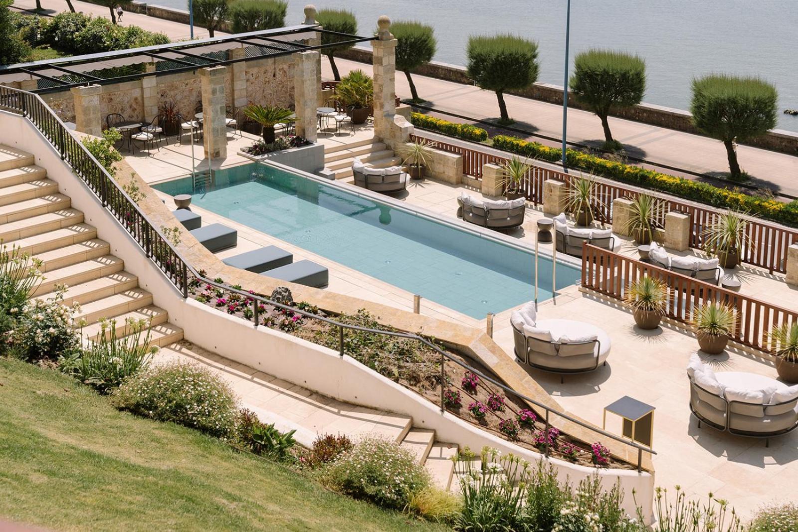 Palacio Arriluce Hotel - The Leading Hotels Of The World Гечо Екстериор снимка