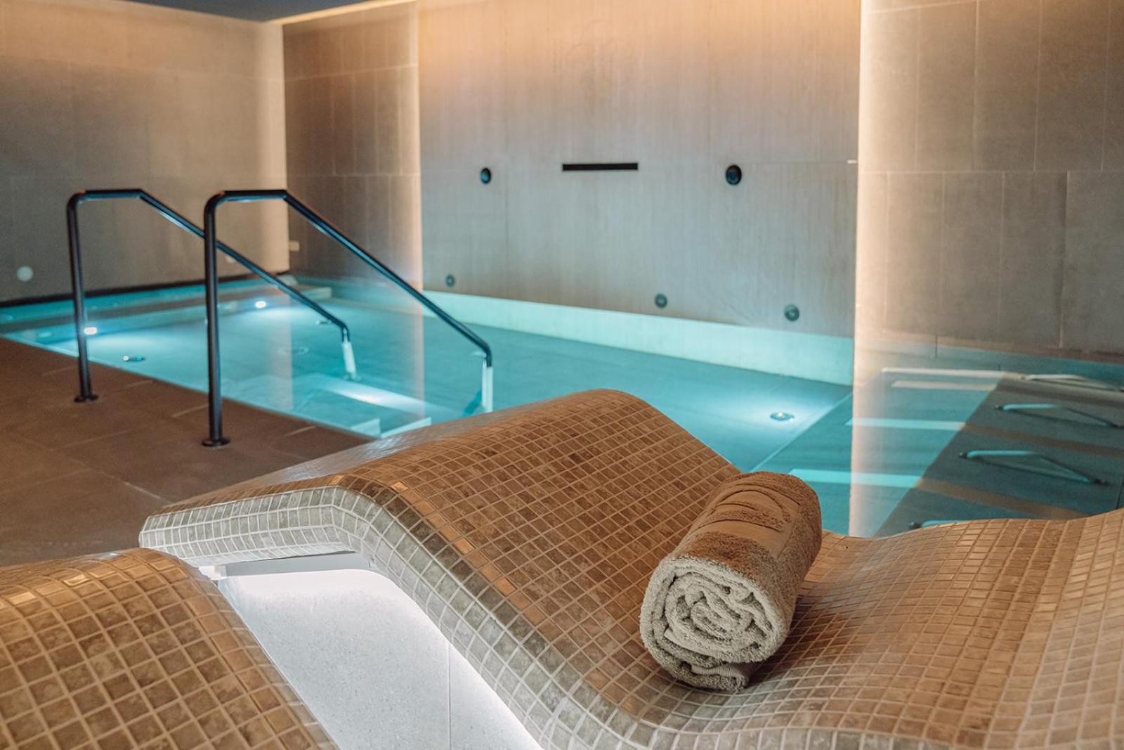 Palacio Arriluce Hotel - The Leading Hotels Of The World Гечо Екстериор снимка