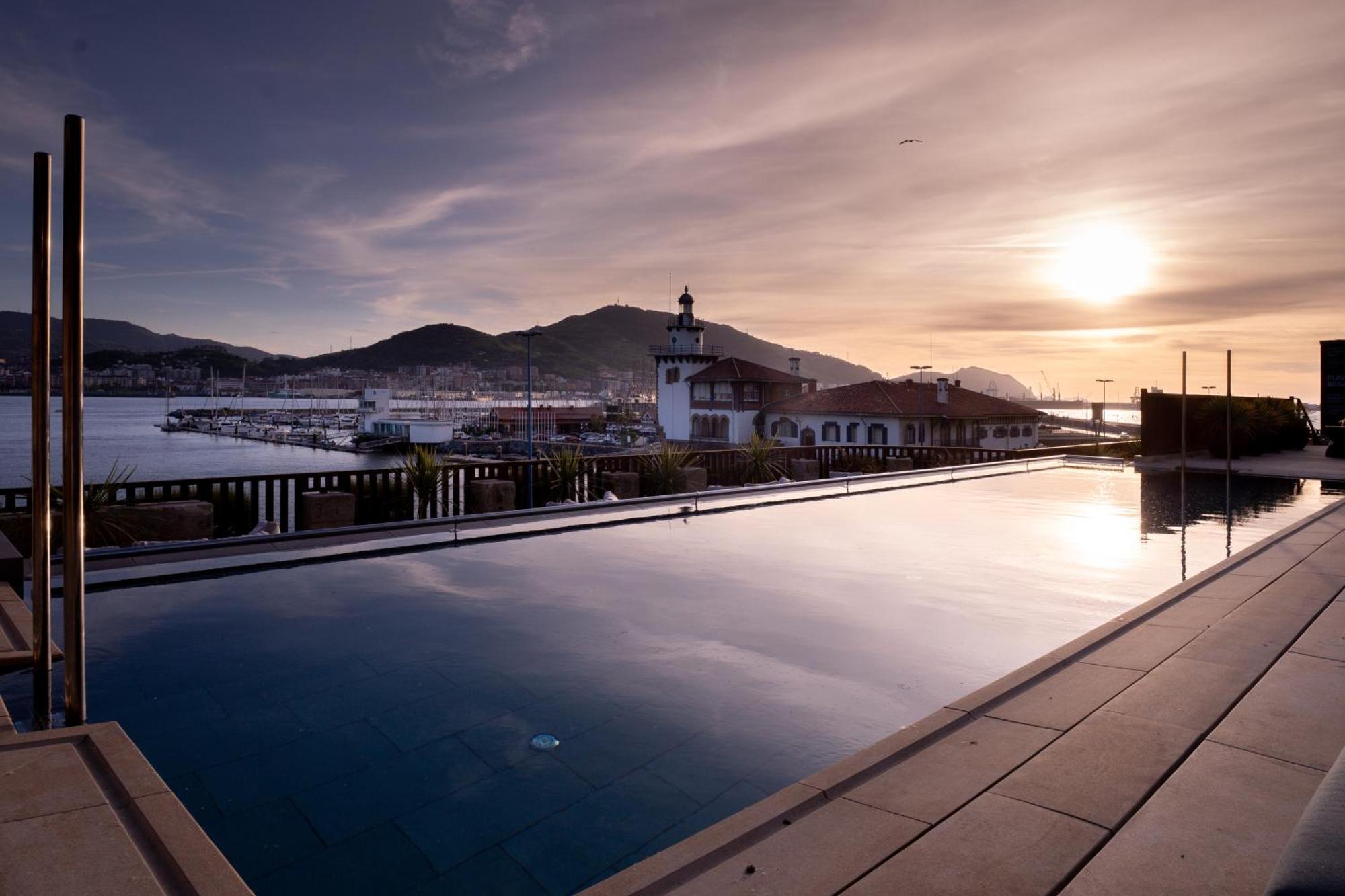 Palacio Arriluce Hotel - The Leading Hotels Of The World Гечо Екстериор снимка