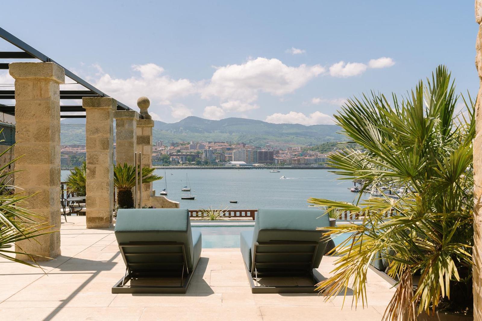 Palacio Arriluce Hotel - The Leading Hotels Of The World Гечо Екстериор снимка