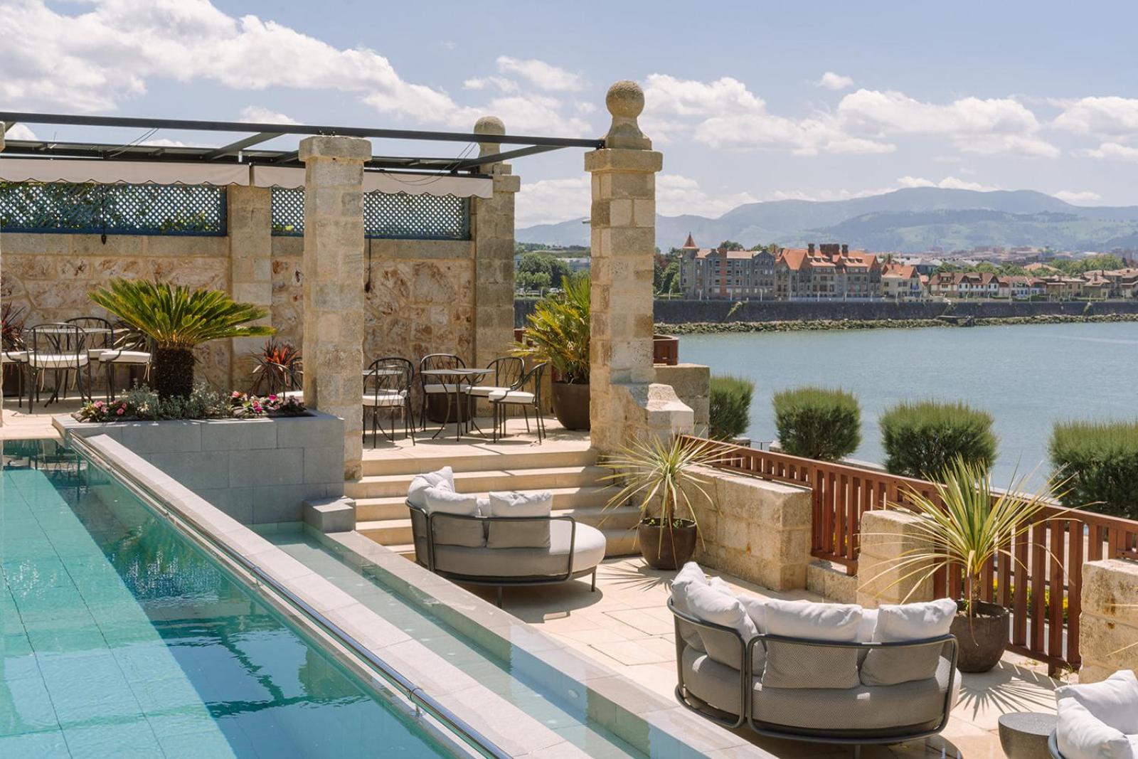 Palacio Arriluce Hotel - The Leading Hotels Of The World Гечо Екстериор снимка