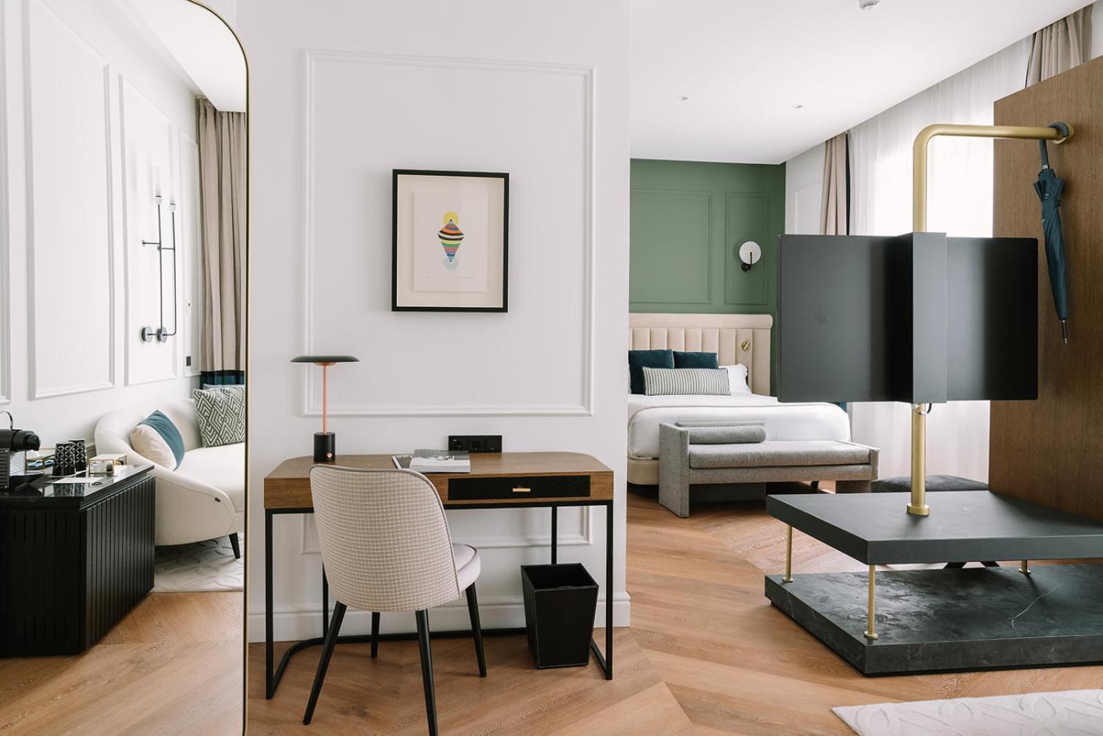 Palacio Arriluce Hotel - The Leading Hotels Of The World Гечо Екстериор снимка