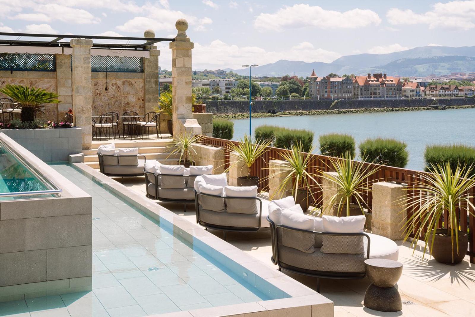 Palacio Arriluce Hotel - The Leading Hotels Of The World Гечо Екстериор снимка