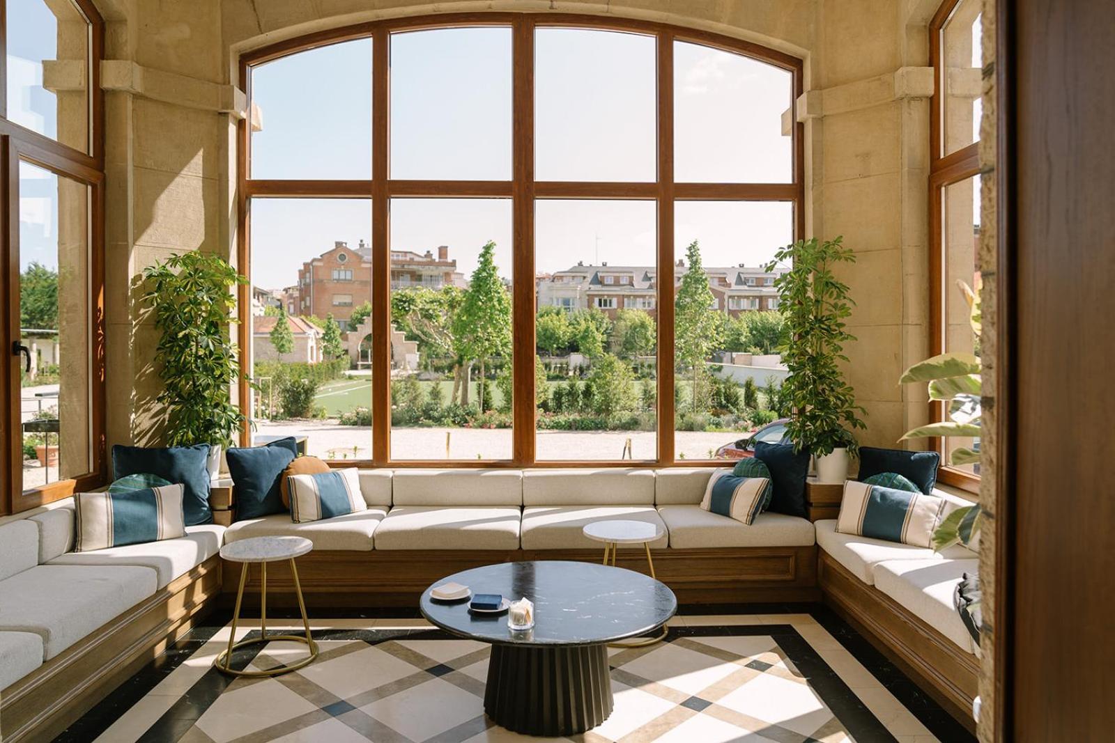 Palacio Arriluce Hotel - The Leading Hotels Of The World Гечо Екстериор снимка