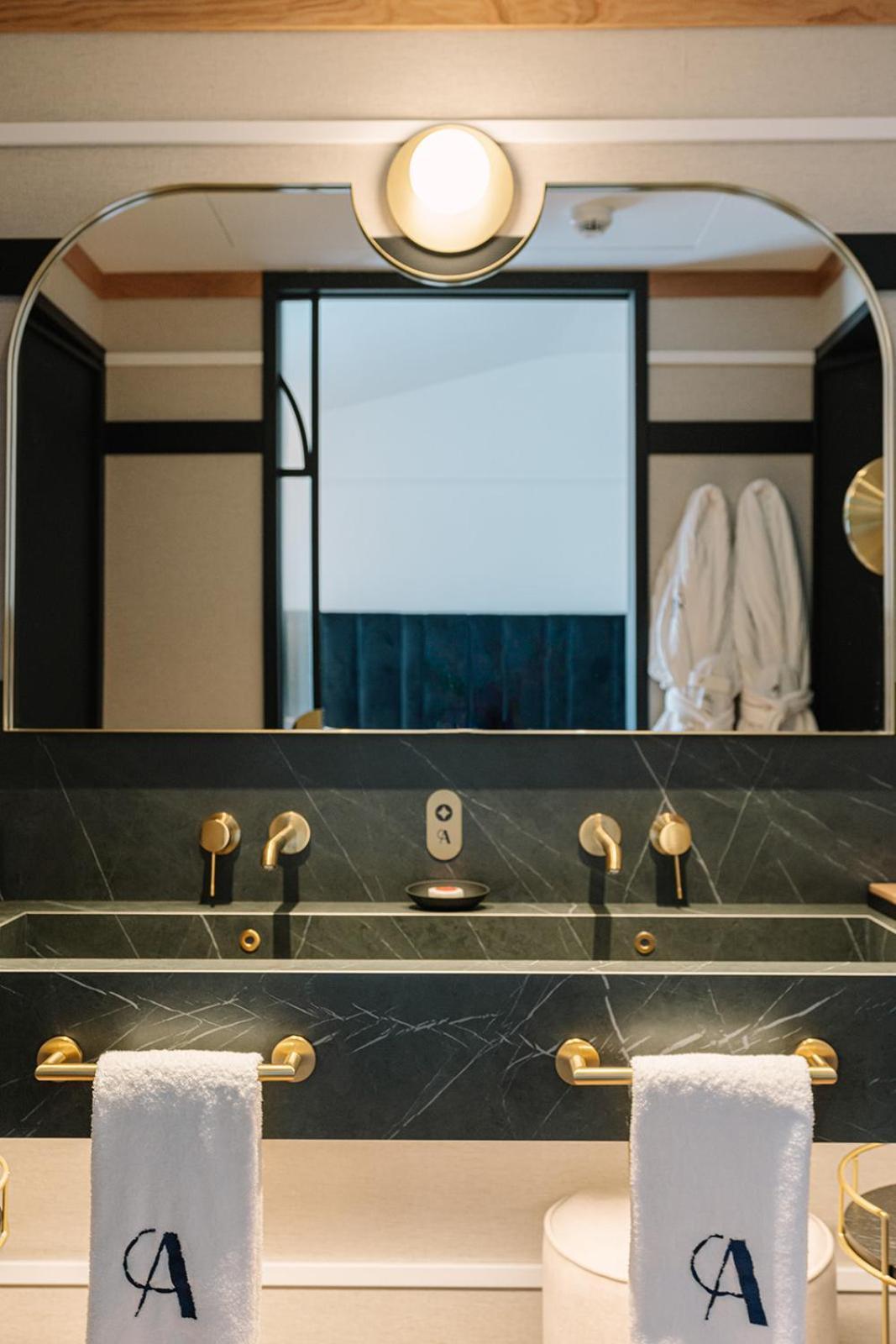 Palacio Arriluce Hotel - The Leading Hotels Of The World Гечо Екстериор снимка